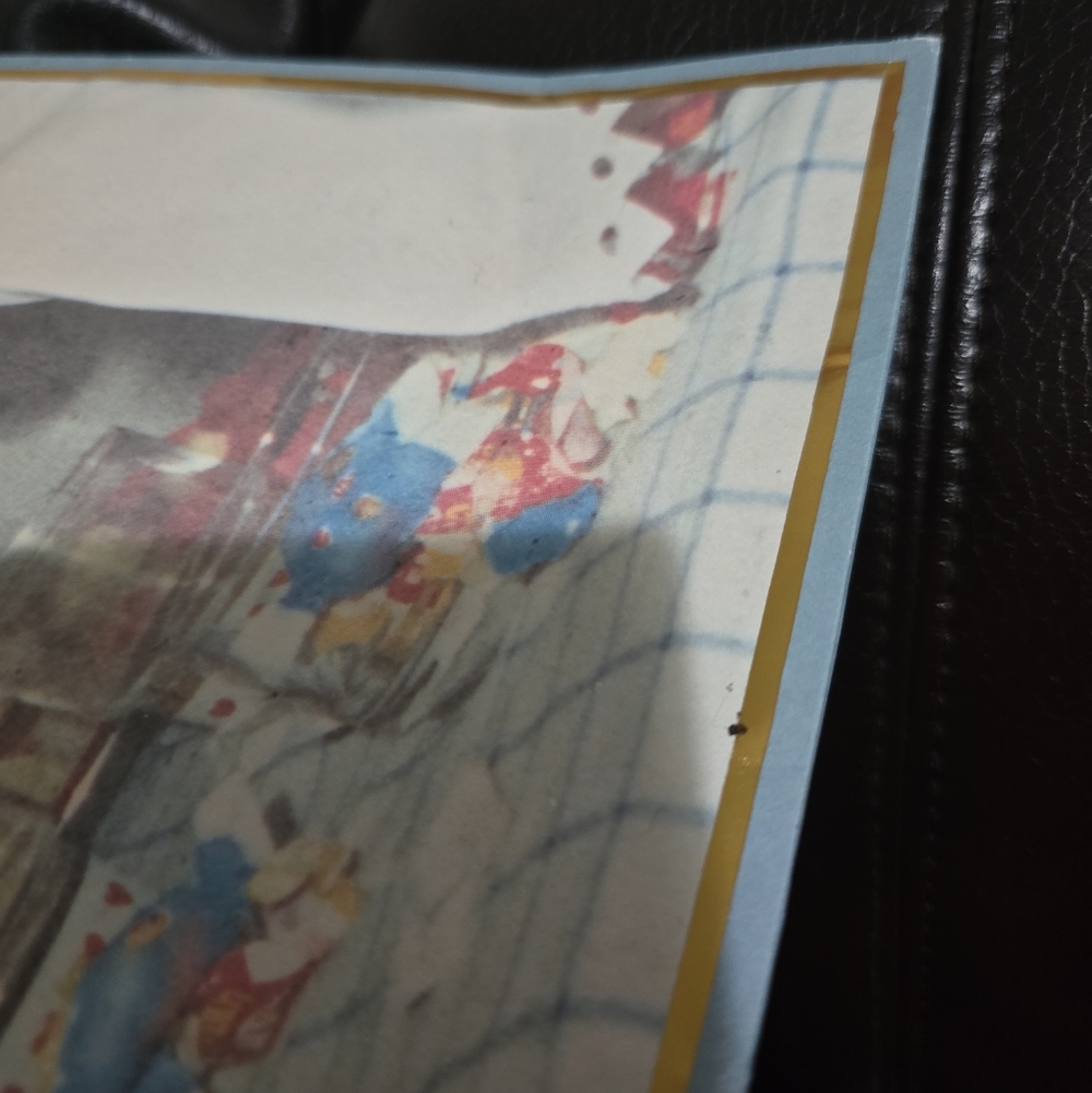 Gucci Birthday Cake & Candles Gift Shopping Bag 19 x 14 x 6.5 AUTHENTIC RARE - Picture 9 of 10